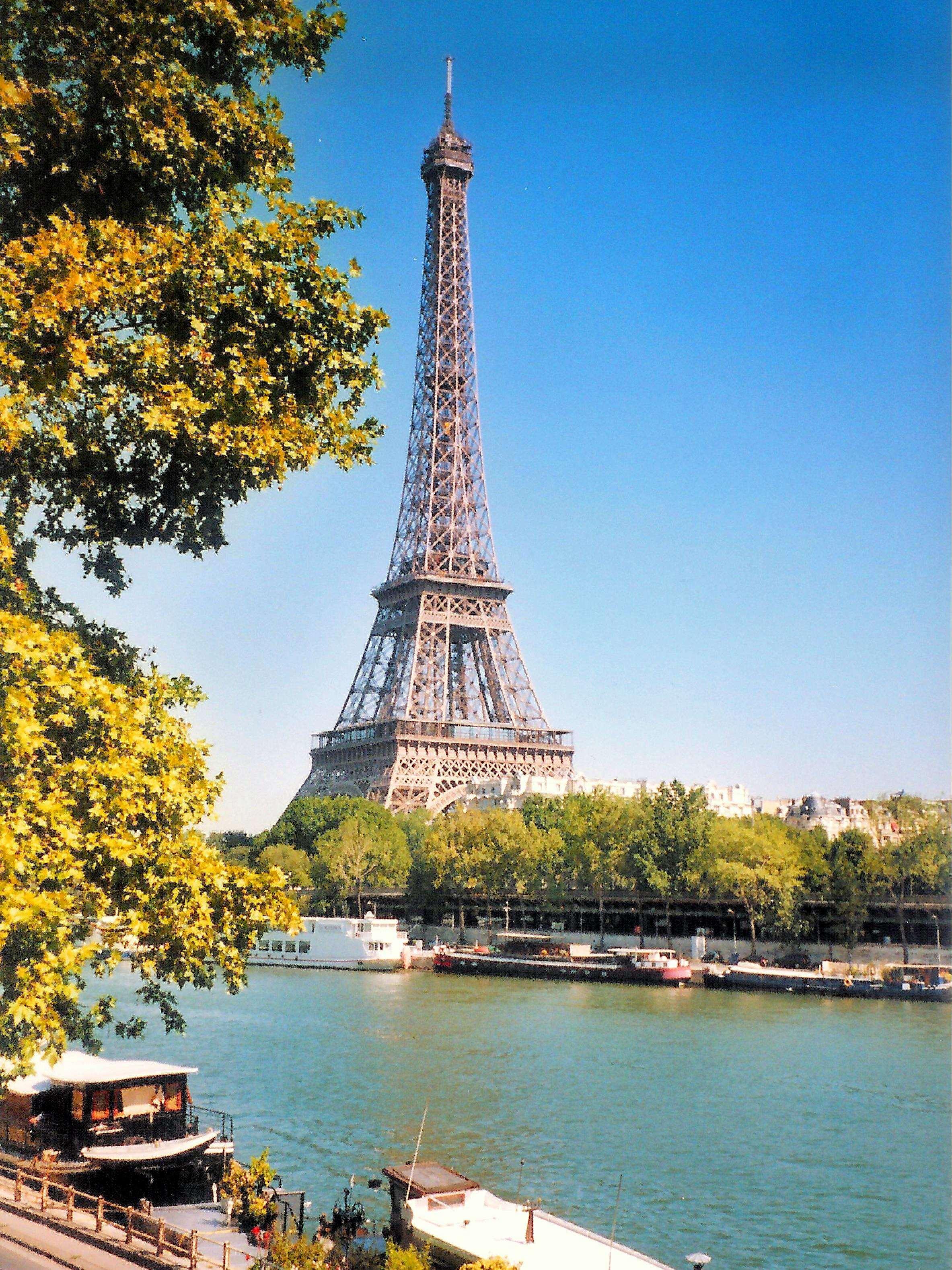 Hotel Campanile Paris 15 - Tour Eiffel Zewnętrze zdjęcie