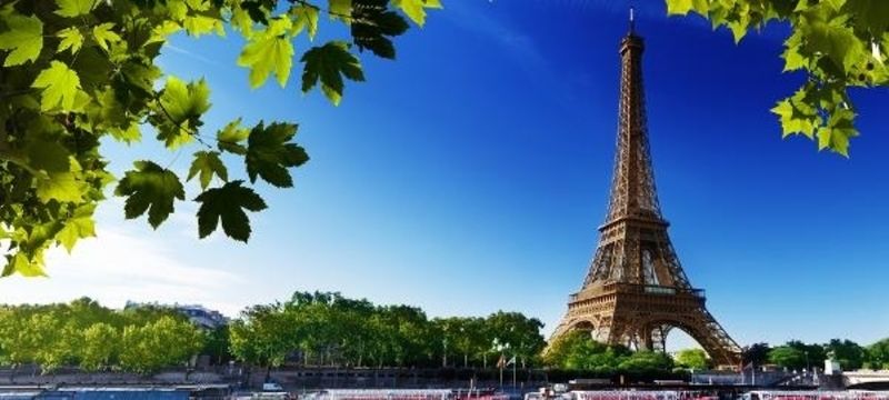 Hotel Campanile Paris 15 - Tour Eiffel Zewnętrze zdjęcie